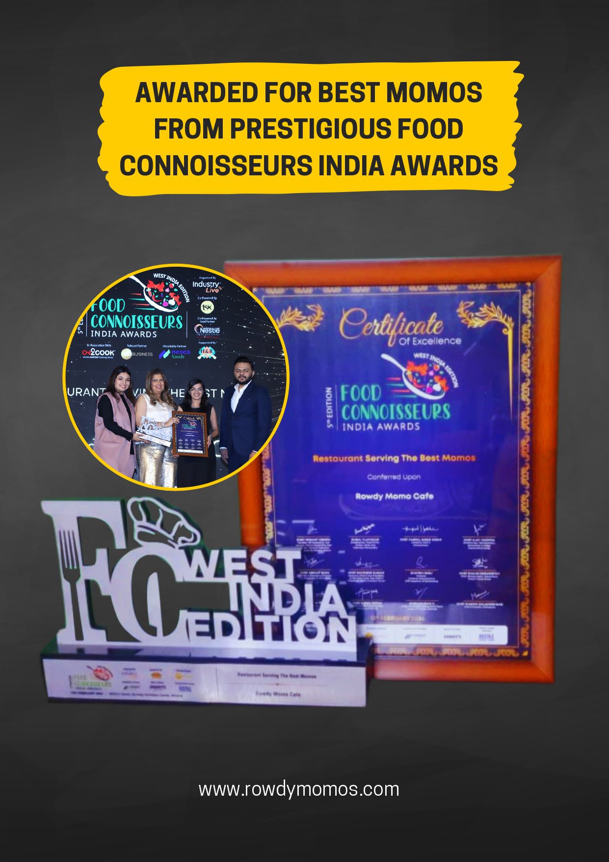 Rowdy Momo Express Cart -3