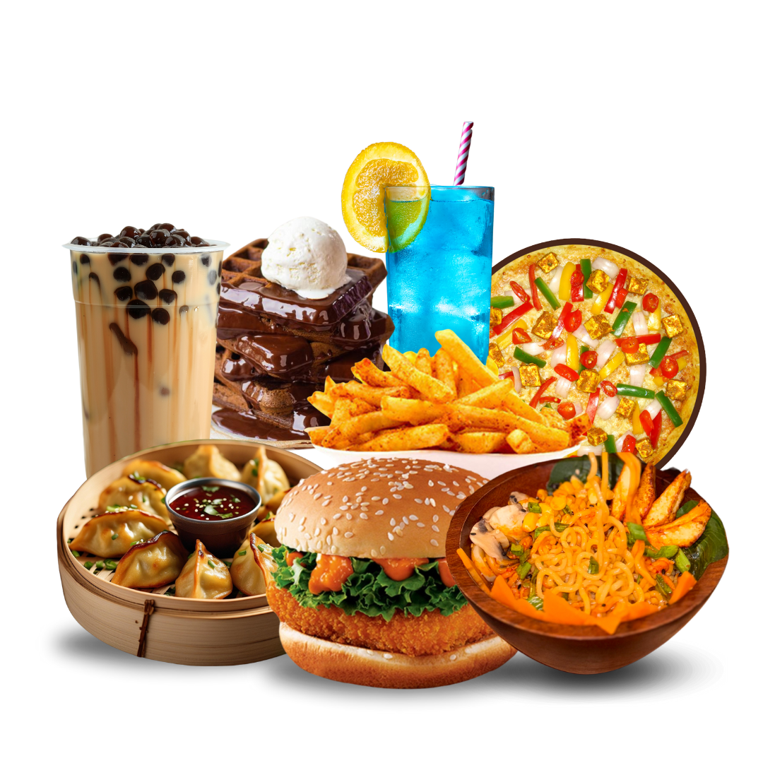 rowdy cafe website